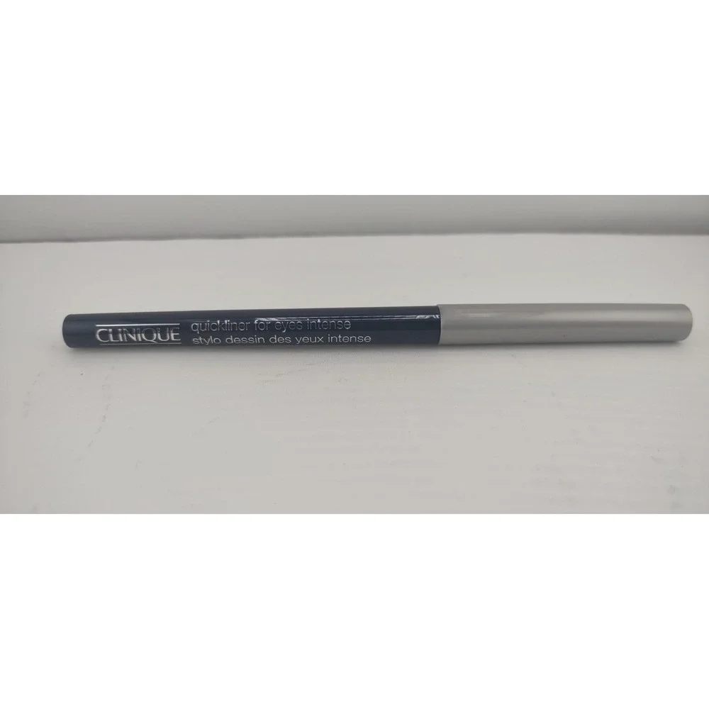 Clinique Quick liner For Eye Intense 01 Intense Black 0.005oz/0.14g New with Box